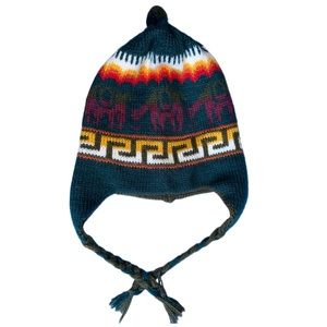 Alpaca Beanie Made in Peru